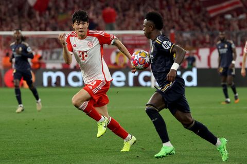 Bayerns Abend der verschenkten Führung: Innenverteidiger Kim Min-jae steht im Fokus der Kritik