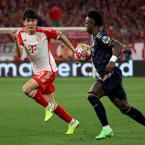 Bayerns Abend der verschenkten Führung: Innenverteidiger Kim Min-jae steht im Fokus der Kritik