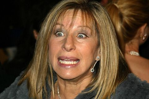 Barbra Streisand