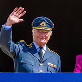 König Carl XVI. Gustaf