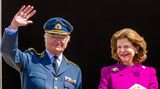 König Carl XVI. Gustaf