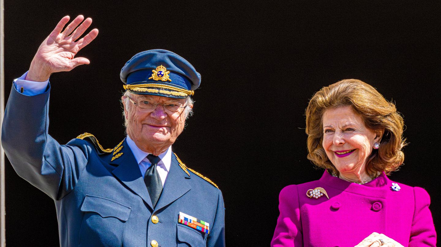 King Carl XVI Gustaf King Carl XVI Gustaf