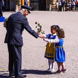 König Carl XVI. Gustaf