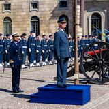 König Carl XVI. Gustaf