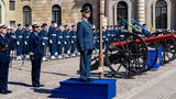 König Carl XVI. Gustaf