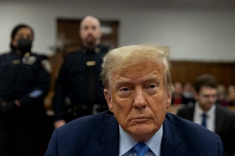 Donald Trump: "Ich hätte keine Probleme damit, das Militär zu nutzen"