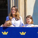 Prinzessin Sofia und ihre Kinder