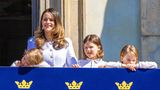 Prinzessin Sofia und ihre Kinder