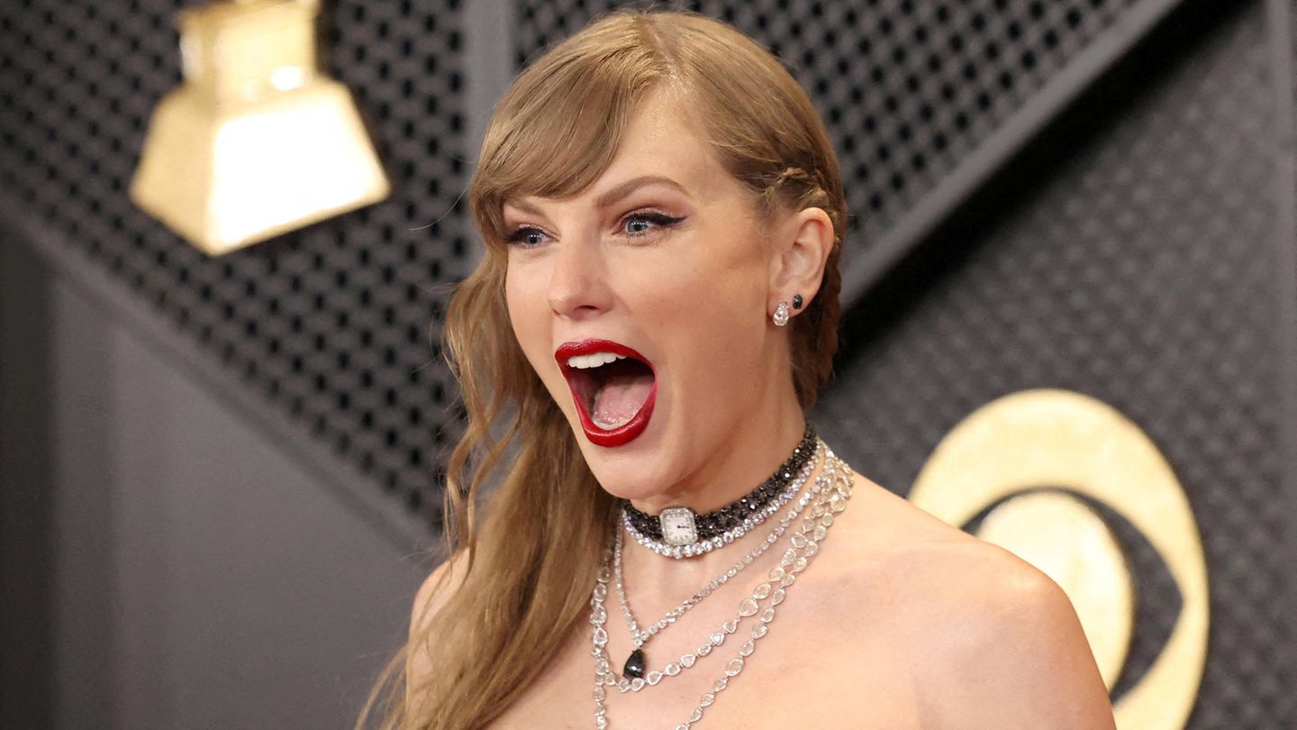 Billboard Charts: Taylor Swift schubst ein Drittel der Künstler aus den Charts und belegt 32 Plätze