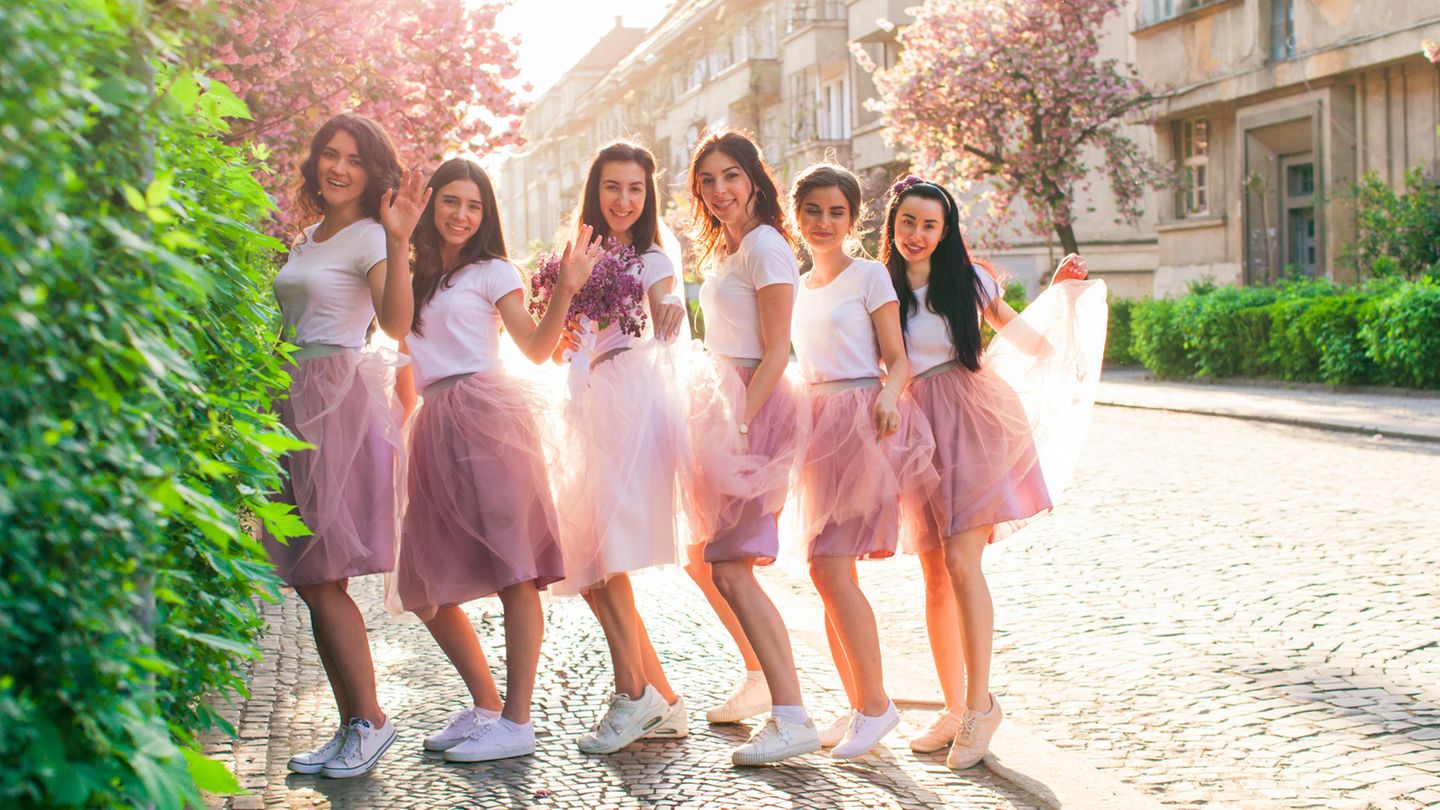 Junggesellenabschied