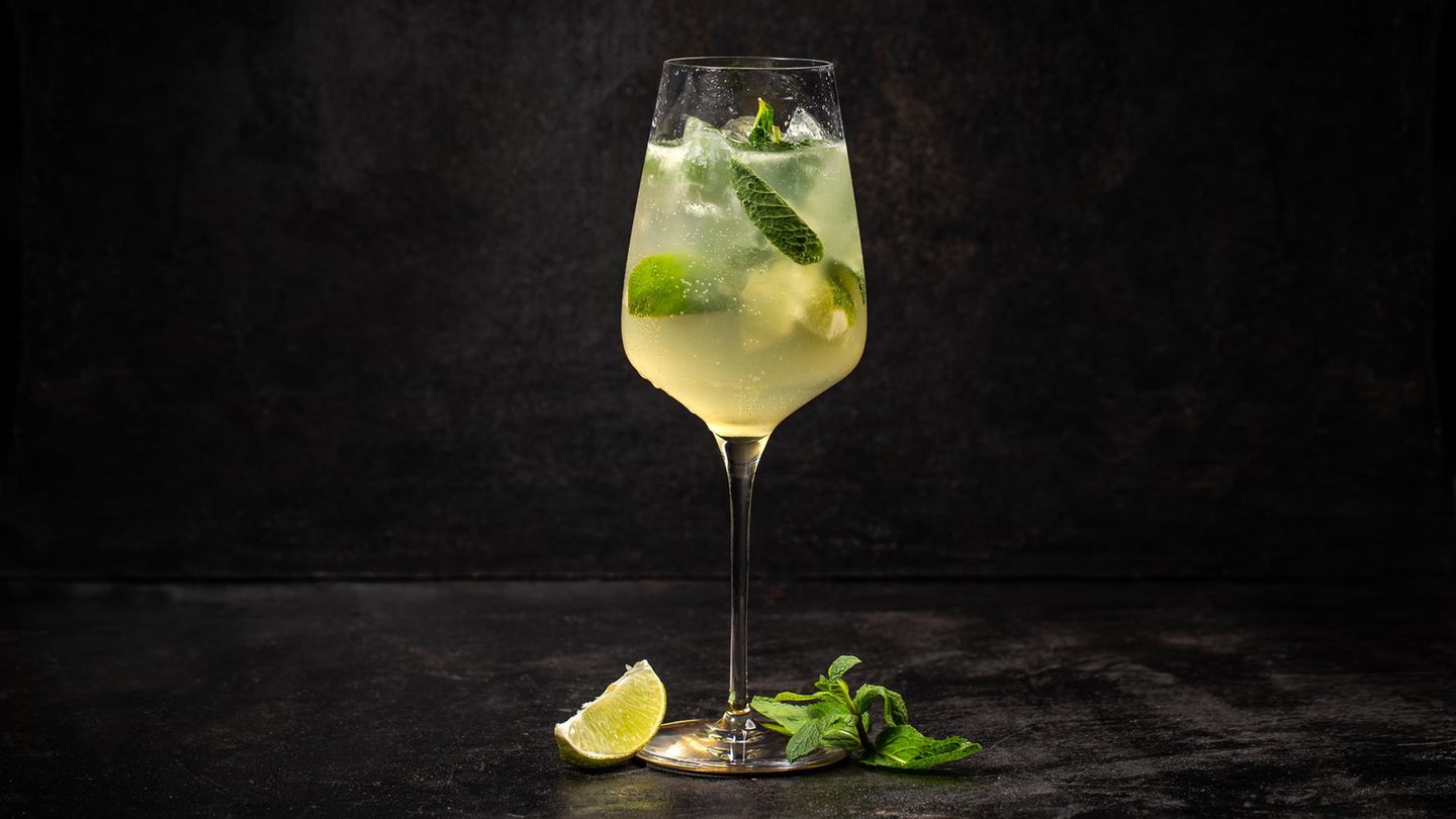 Das neue Trendgetränk des Sommers: Vin Tonic