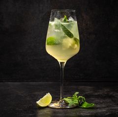 Das neue Trendgetränk des Sommers: Vin Tonic