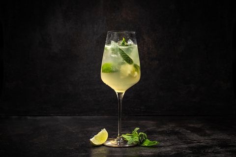 Das neue Trendgetränk des Sommers: Vin Tonic