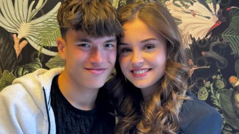 Vip News: Sohn von Sylvie Meis: Damian van der Vaart zeigt sich mit neuer Freundin