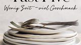 Mehr spannende Rezepte finden Sie hier: "The Fast Five" von Donna Hay. Erschienen im AT-Verlag. 272 Seiten. 37 Euro. (u.a. erhältlich bei Thalia, Amazon und buecher.de)