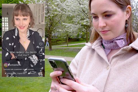 Reportage über Gentle Parenting: Lösen die Erziehungstipps via Instagram Druck aus?