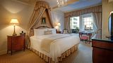 Schlafzimmer im Hotel Elysée