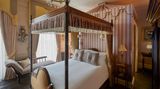 Schlafzimmer Henry's Townhouse