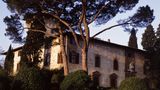 Das Haus von Torre di Bellosguardo in Florence