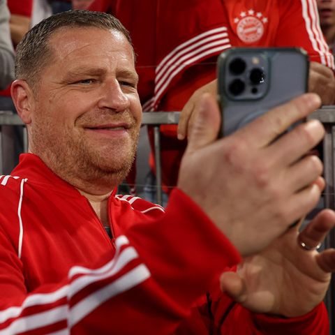 FC Bayern: Max Eberl vor dem Spiel gegen Real Madrid