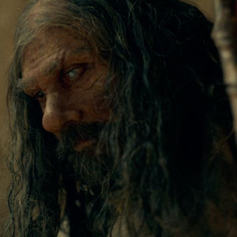 Die Rekonstruktion eines Neandertalers