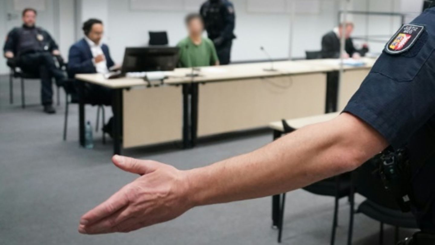 Anklage fordert nach tödlicher Messerattacke von Brokstedt lebenslange Haft