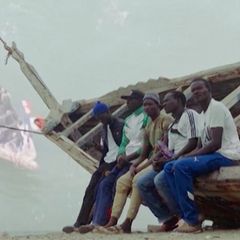 Senegal: Er liebte das Meer – bis er einen toten Freund über Bord werfen musste