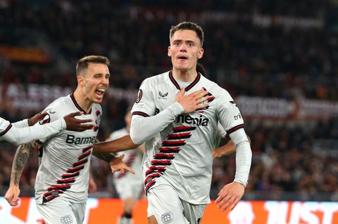 Bayer Leverkusen in der Europa League