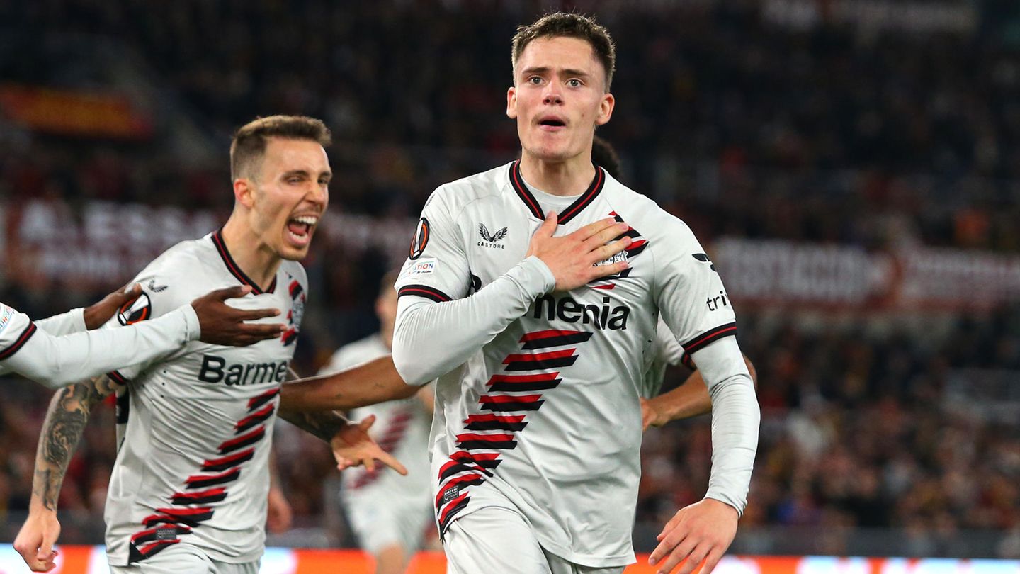 Bayer Leverkusen in der Europa League