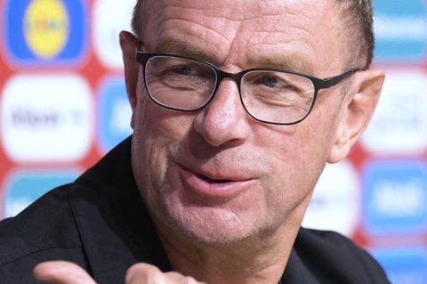Sagte dem FC Bayern als möglicher Chefcoach ab: Österreichs Nationaltrainer Ralf Rangnick