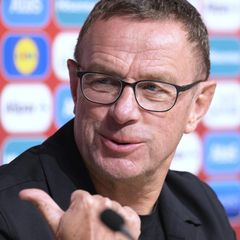 Sagte dem FC Bayern als möglicher Chefcoach ab: Österreichs Nationaltrainer Ralf Rangnick