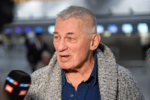 Schauspieler Heinz Hoenig