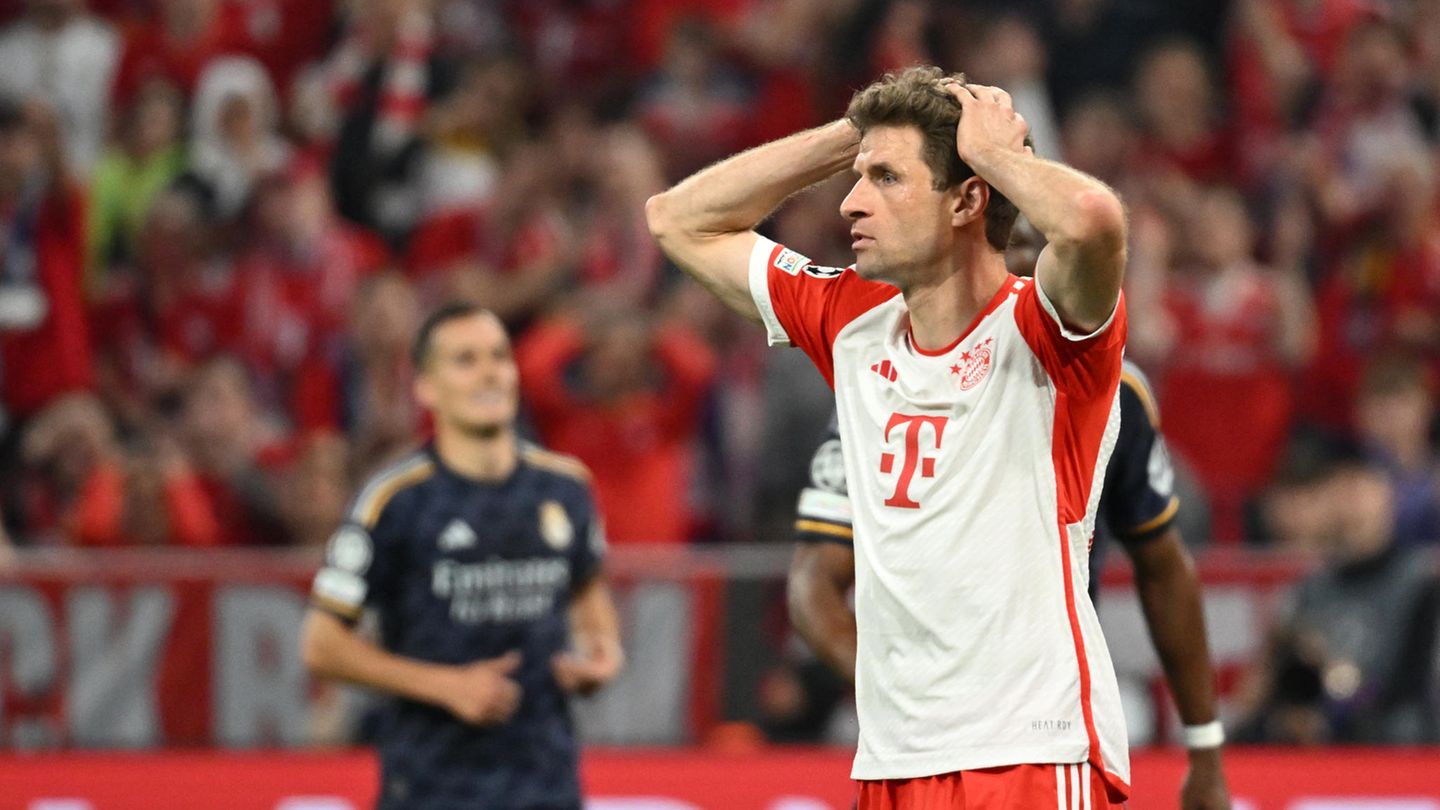 Frequency change: Thomas Müller’s amazing transformation in the DFB team