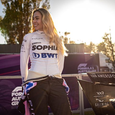 Sophia Flörsch