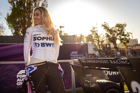 Sophia Flörsch