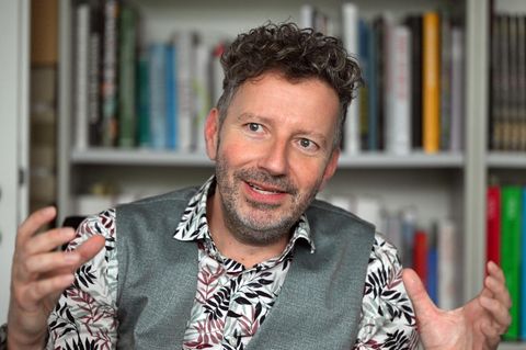 ESC: So bekam Thorsten Schorn den Job als neuen Kommentator (Video)