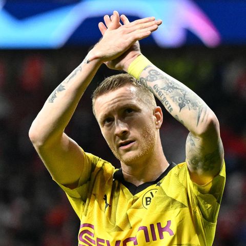 Applaus für die Fans: Marco Reus' Zeit beim Borussia Dortmund endet nach zwölf Jahren