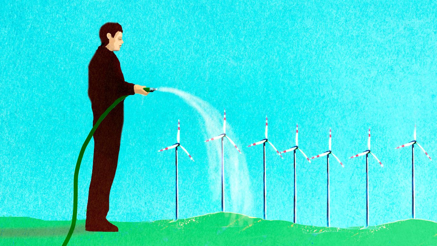 Nature vs. climate protection: Why are the two played off against each other?