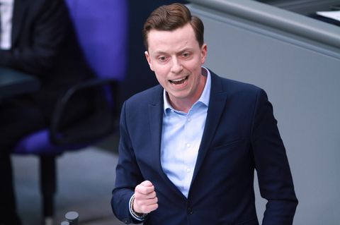SPD-Politiker Adis Ahmetovic