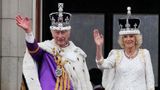 König Charles III. und Königin Camilla