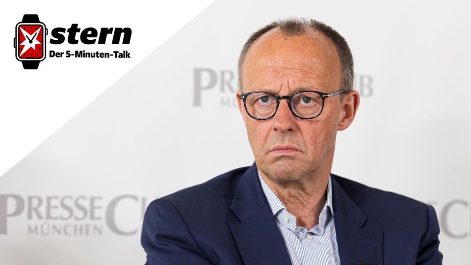 CDU-Parteitag: Haben die Christdemokraten ein Merz-Problem?