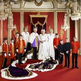 König Charles III. und Königin Camilla