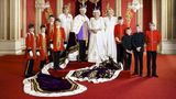 König Charles III. und Königin Camilla