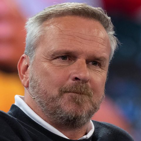 Der ehemalige Nationalspieler und TV-Experte Dietmar Hamann: "Die Bayern sind immer noch ein großer Verein und ein großer Name"
