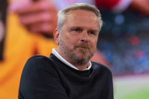 Der ehemalige Nationalspieler und TV-Experte Dietmar Hamann: "Die Bayern sind immer noch ein großer Verein und ein großer Name"