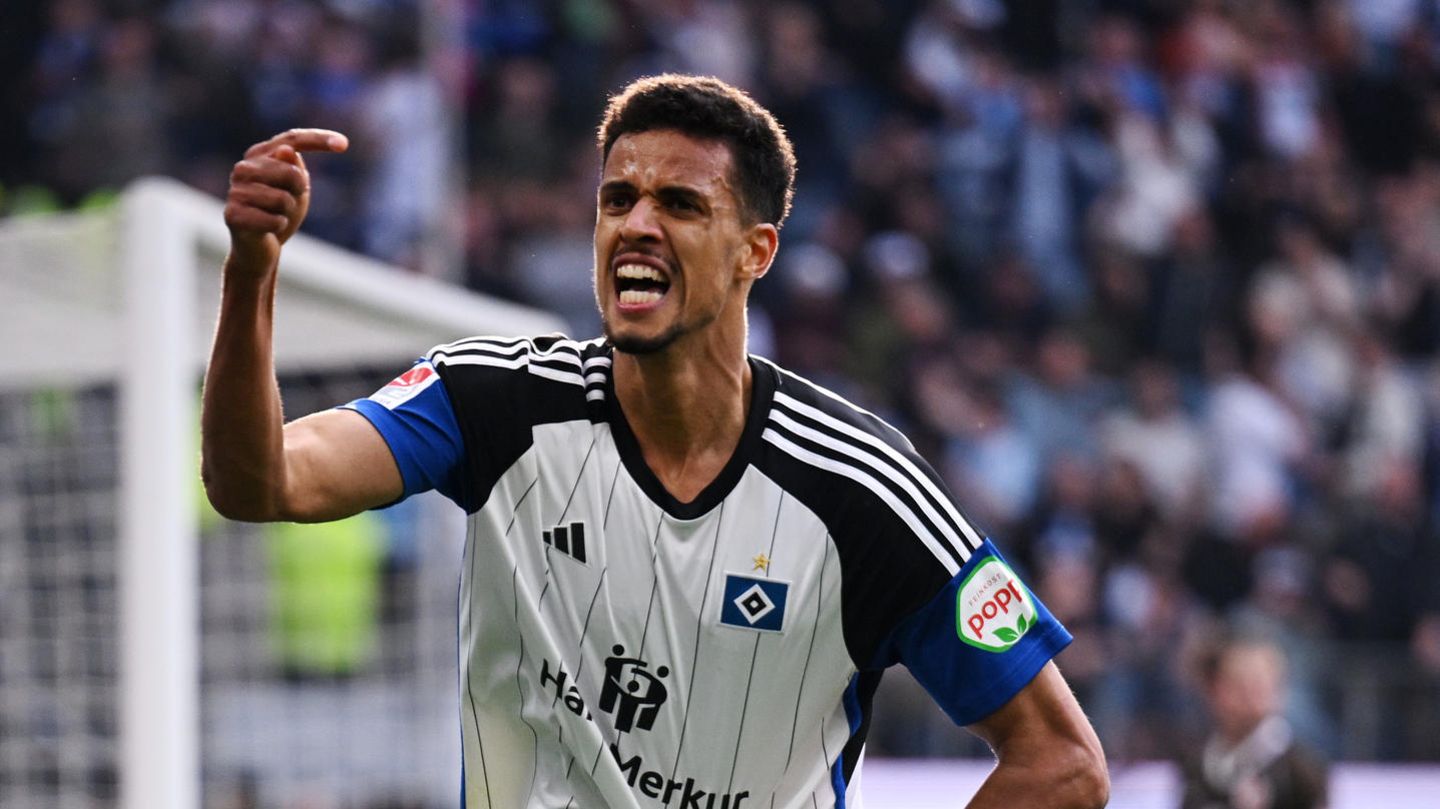City derby: Hamburger SV postpones FC St. Pauli’s promotion celebration with victory