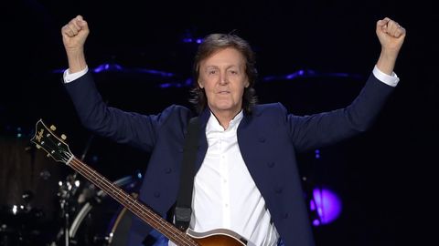 Vip News: Paul McCartney reagiert 60 Jahre später auf Liebeserklärung eines Fans
