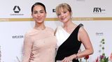 Gizem Emre (l.) und Jella Haase