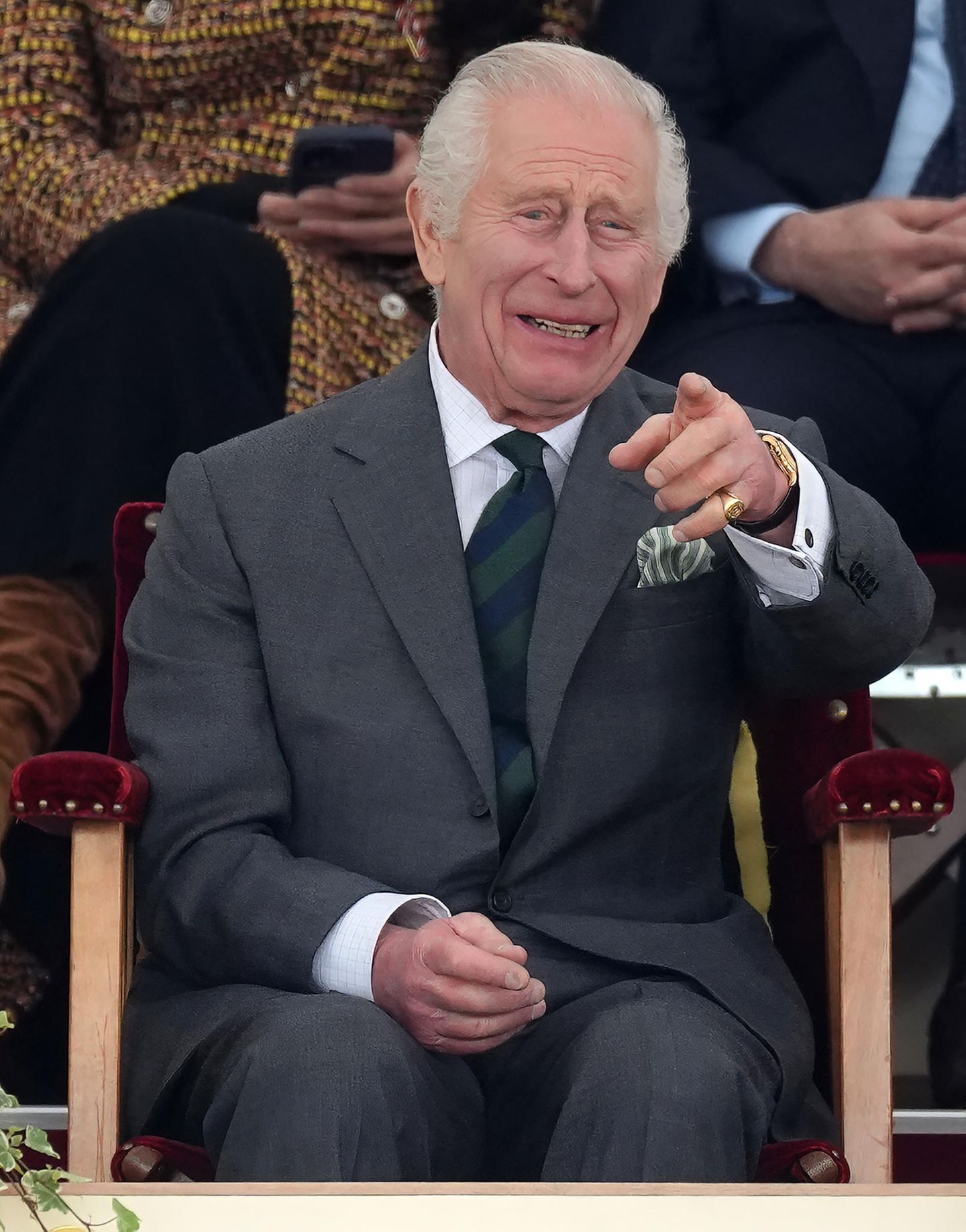 König Charles