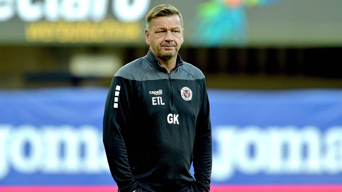 Schockdiagnose: Ex-Bundesliga-Torwart Georg Koch ist unheilbar an Krebs erkrankt: 